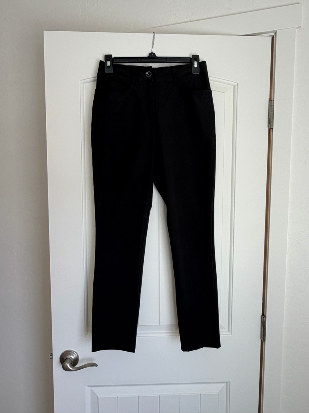 Black Women’s Puma Golf Pant
